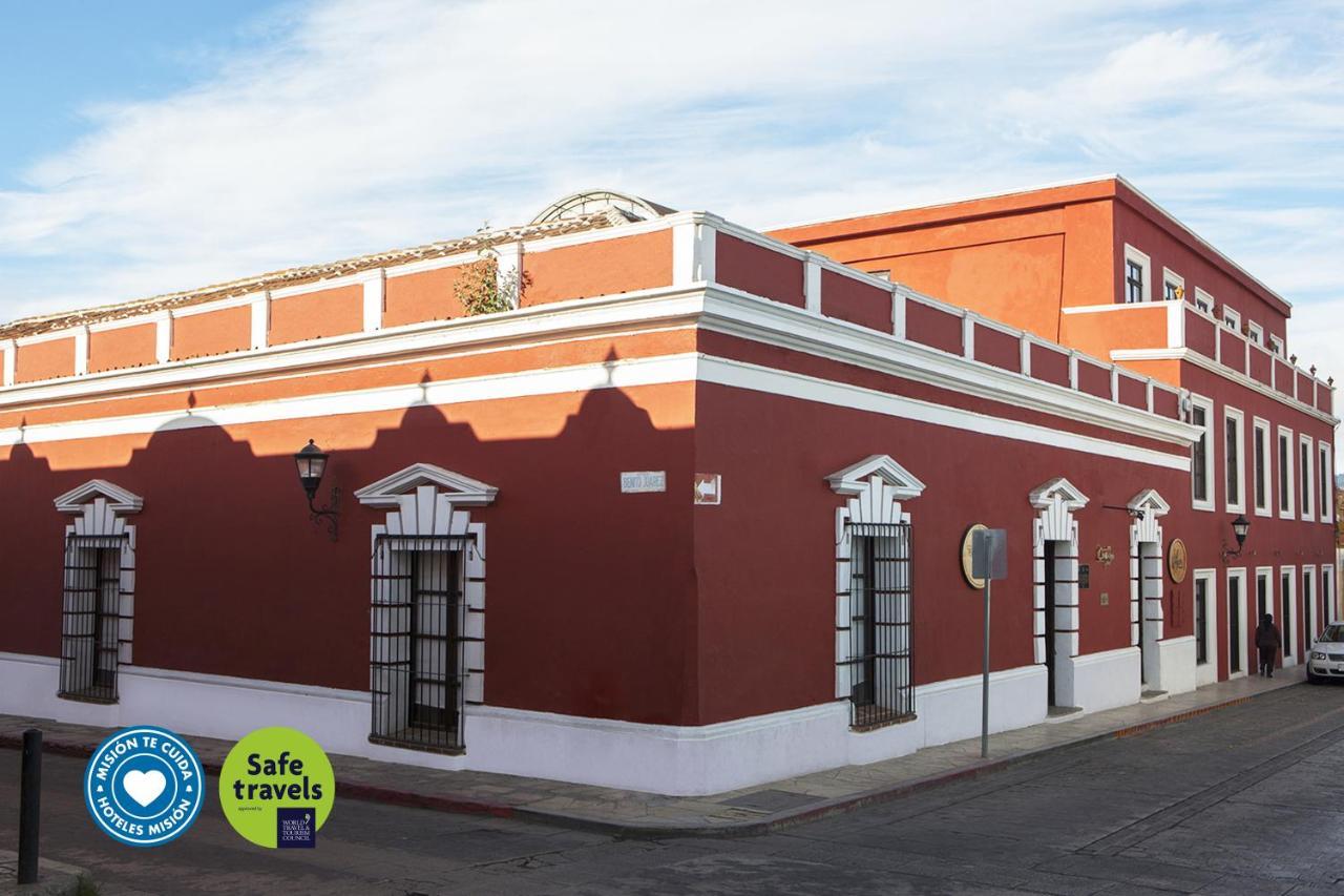 Mision Grand San Cristobal De Las Casas Luaran gambar