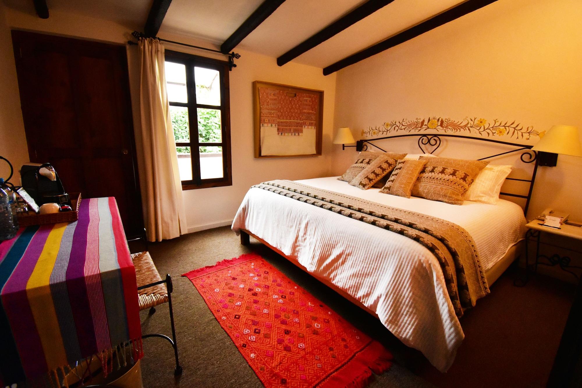 Mision Grand San Cristobal De Las Casas Luaran gambar