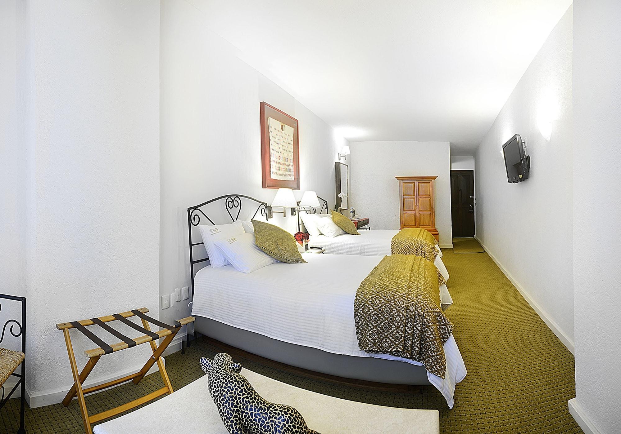 Mision Grand San Cristobal De Las Casas Luaran gambar