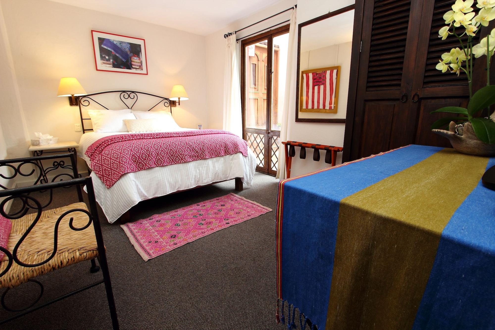 Mision Grand San Cristobal De Las Casas Luaran gambar