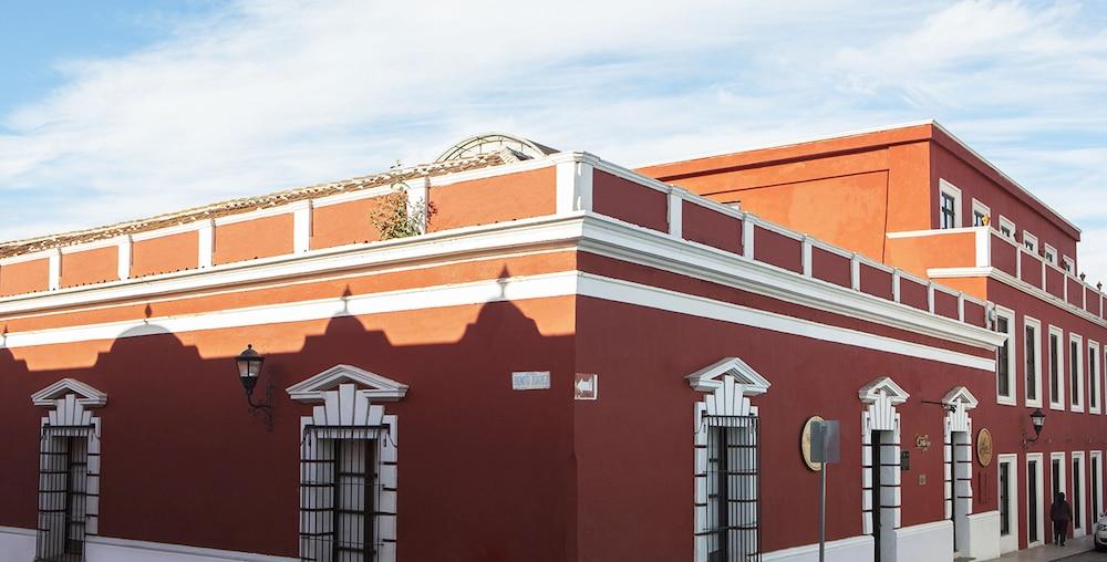 Mision Grand San Cristobal De Las Casas Luaran gambar