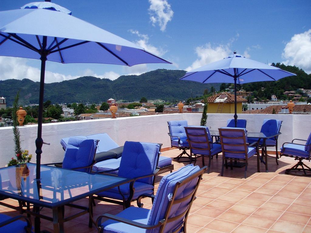 Mision Grand San Cristobal De Las Casas Luaran gambar