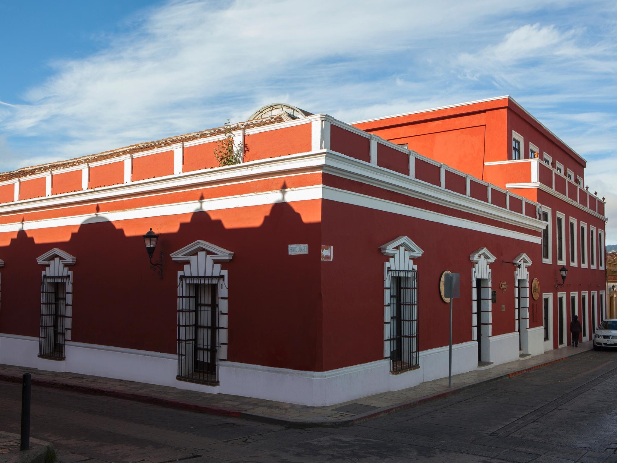 Mision Grand San Cristobal De Las Casas Luaran gambar