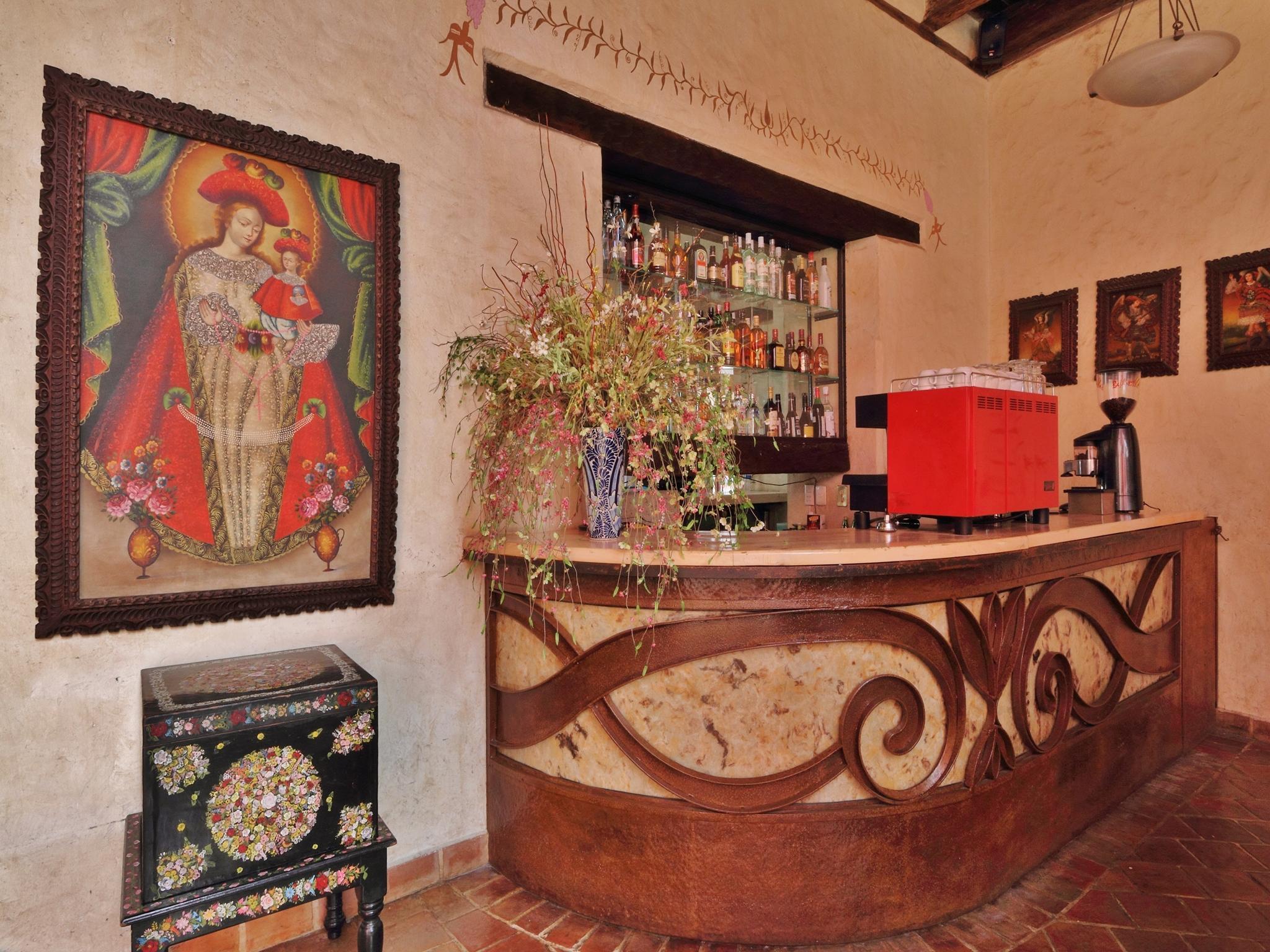 Mision Grand San Cristobal De Las Casas Luaran gambar
