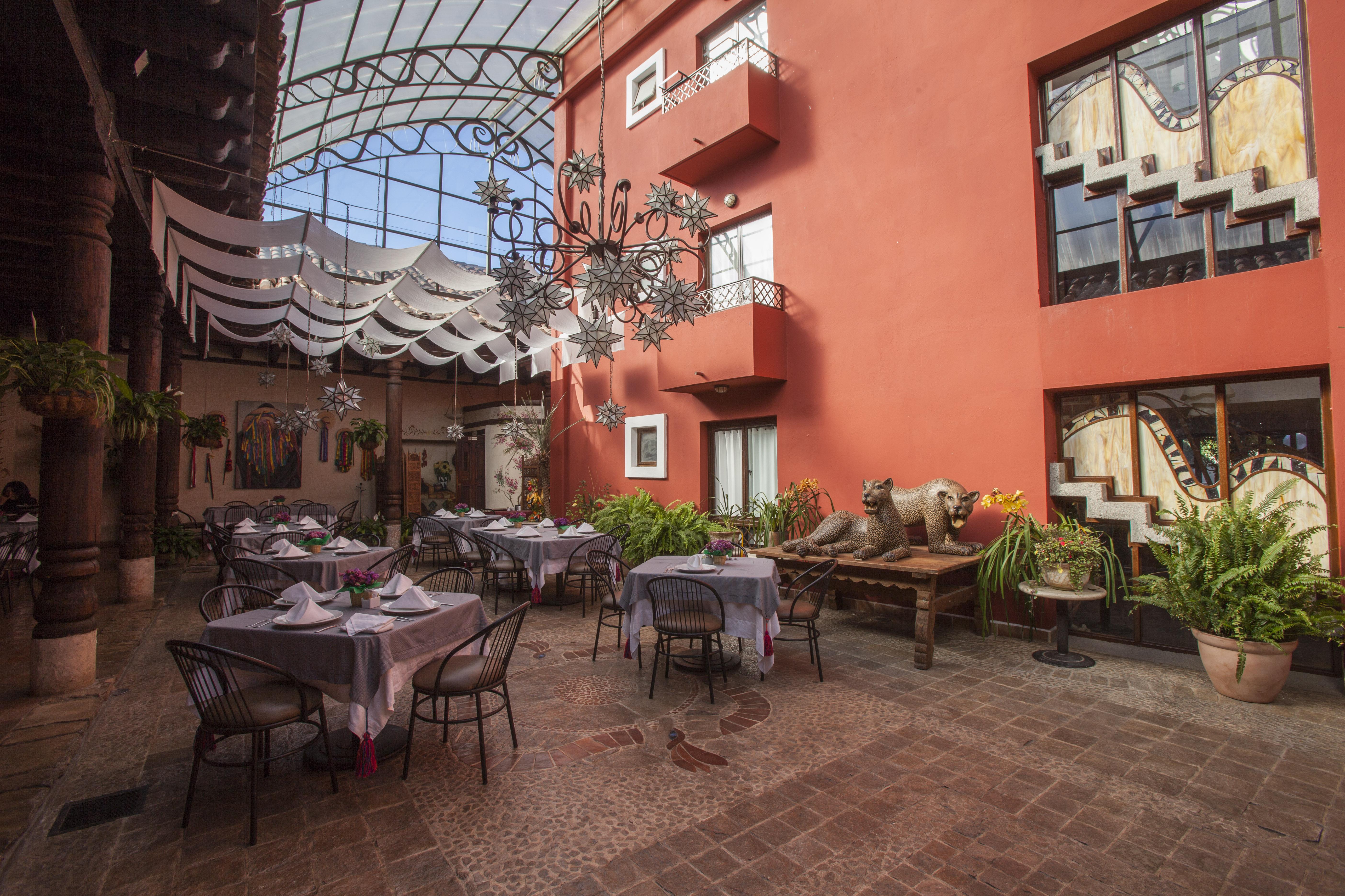 Mision Grand San Cristobal De Las Casas Luaran gambar