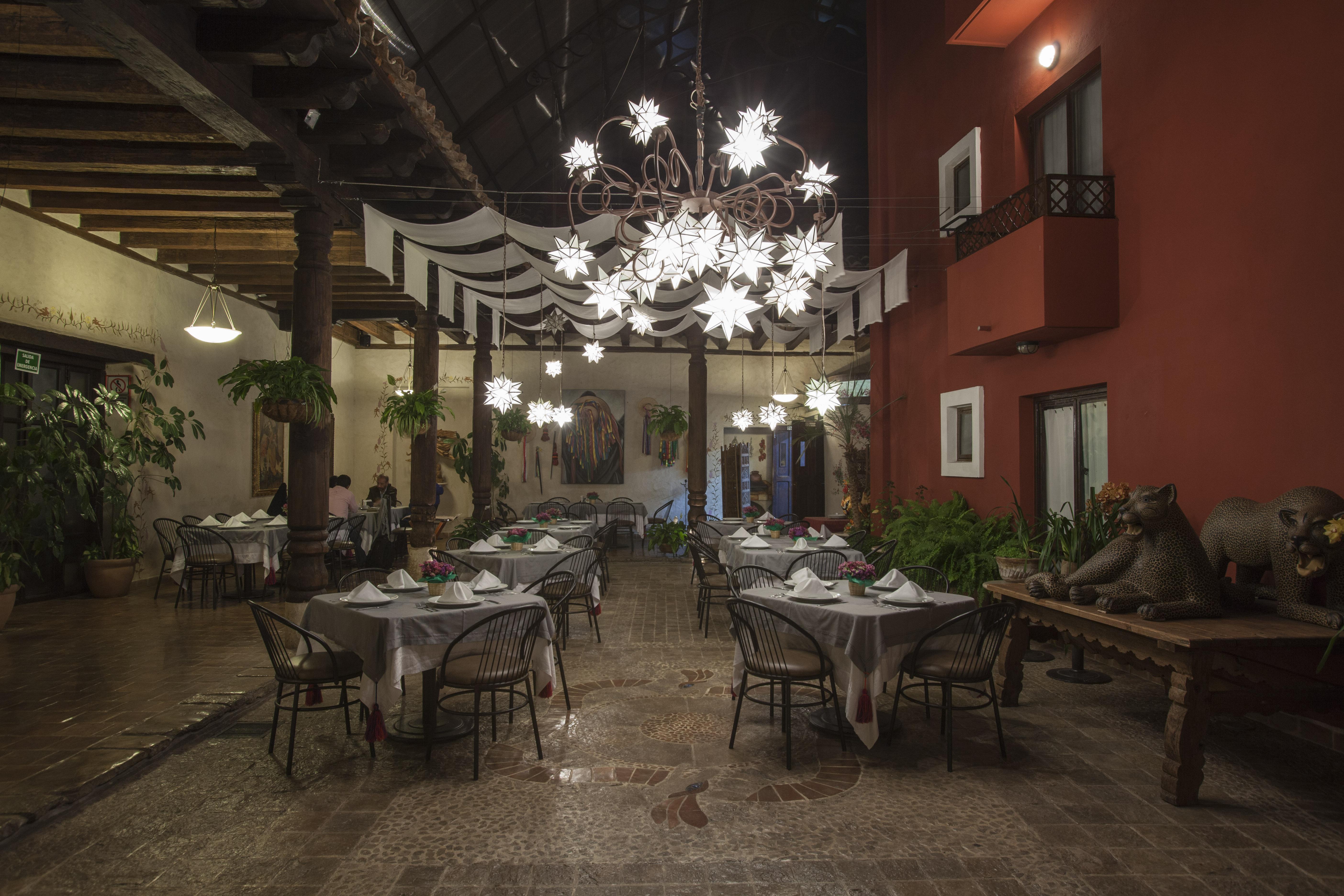 Mision Grand San Cristobal De Las Casas Luaran gambar