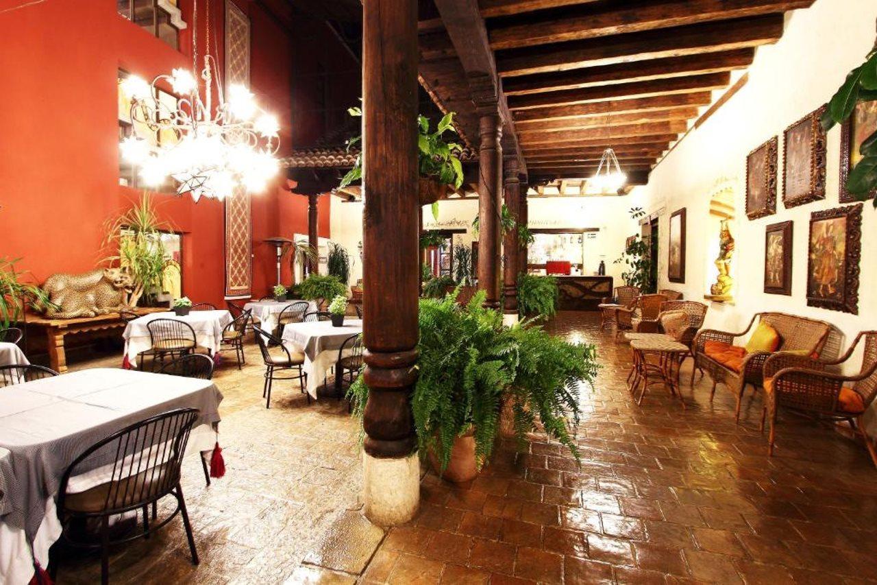 Mision Grand San Cristobal De Las Casas Luaran gambar