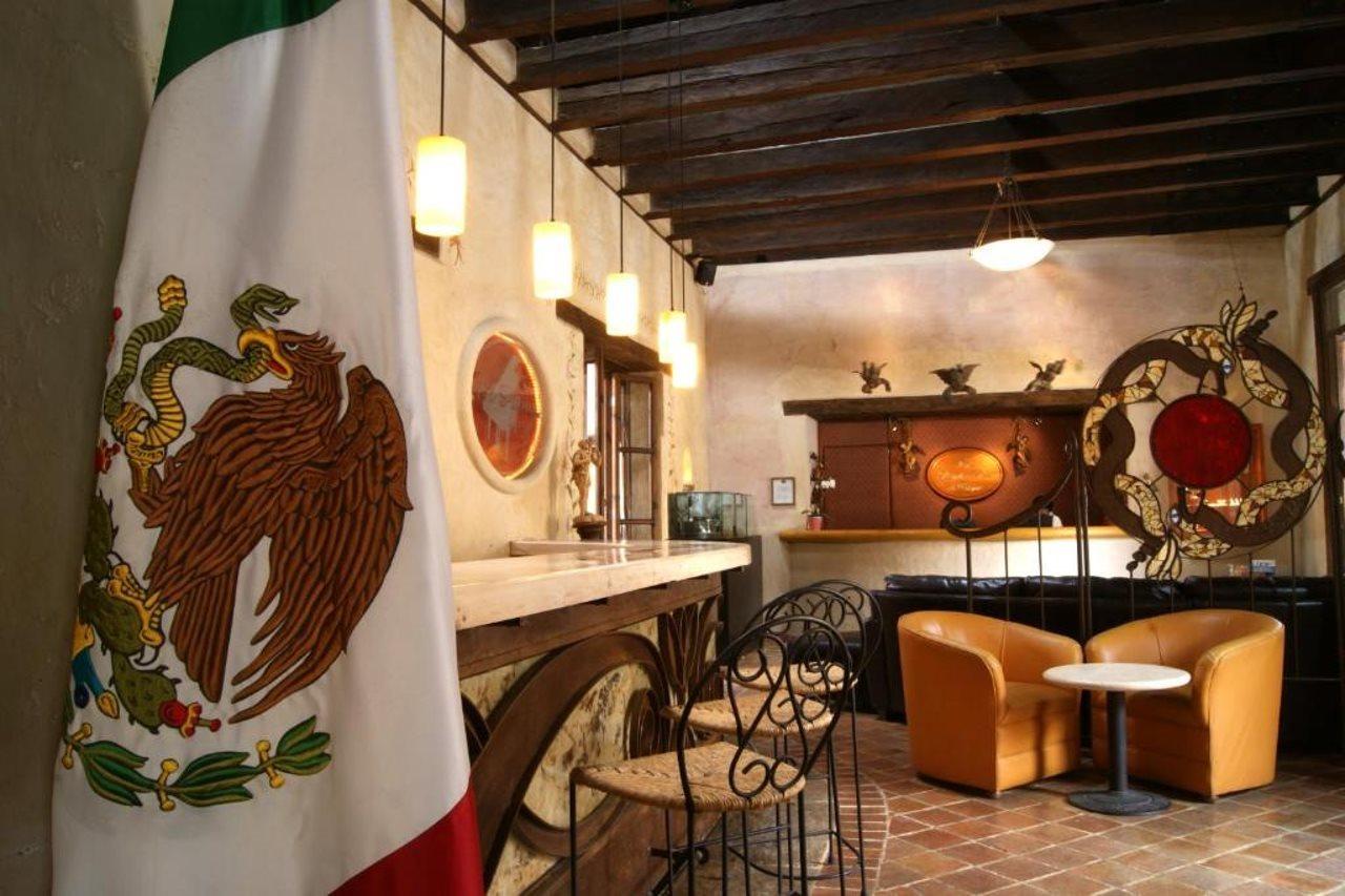 Mision Grand San Cristobal De Las Casas Luaran gambar