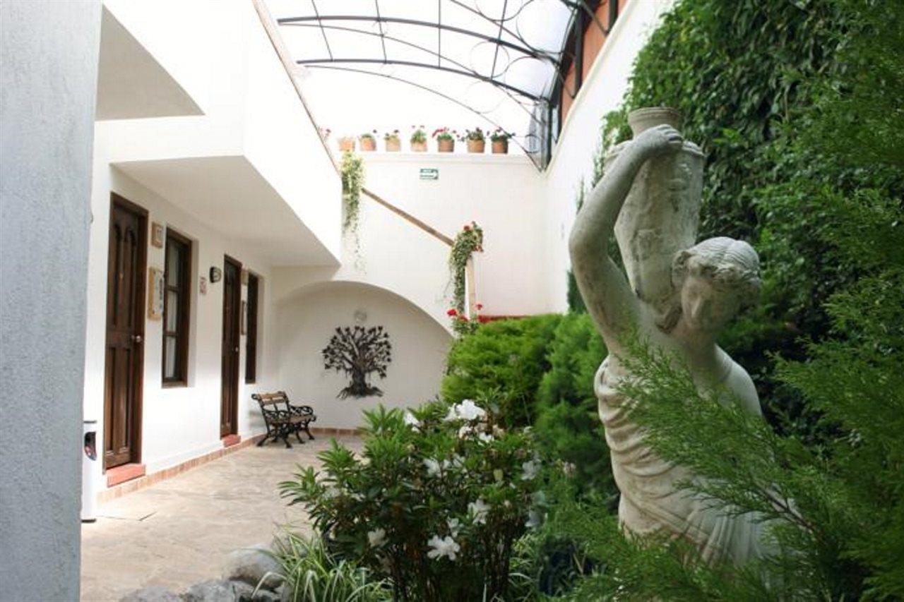 Mision Grand San Cristobal De Las Casas Luaran gambar