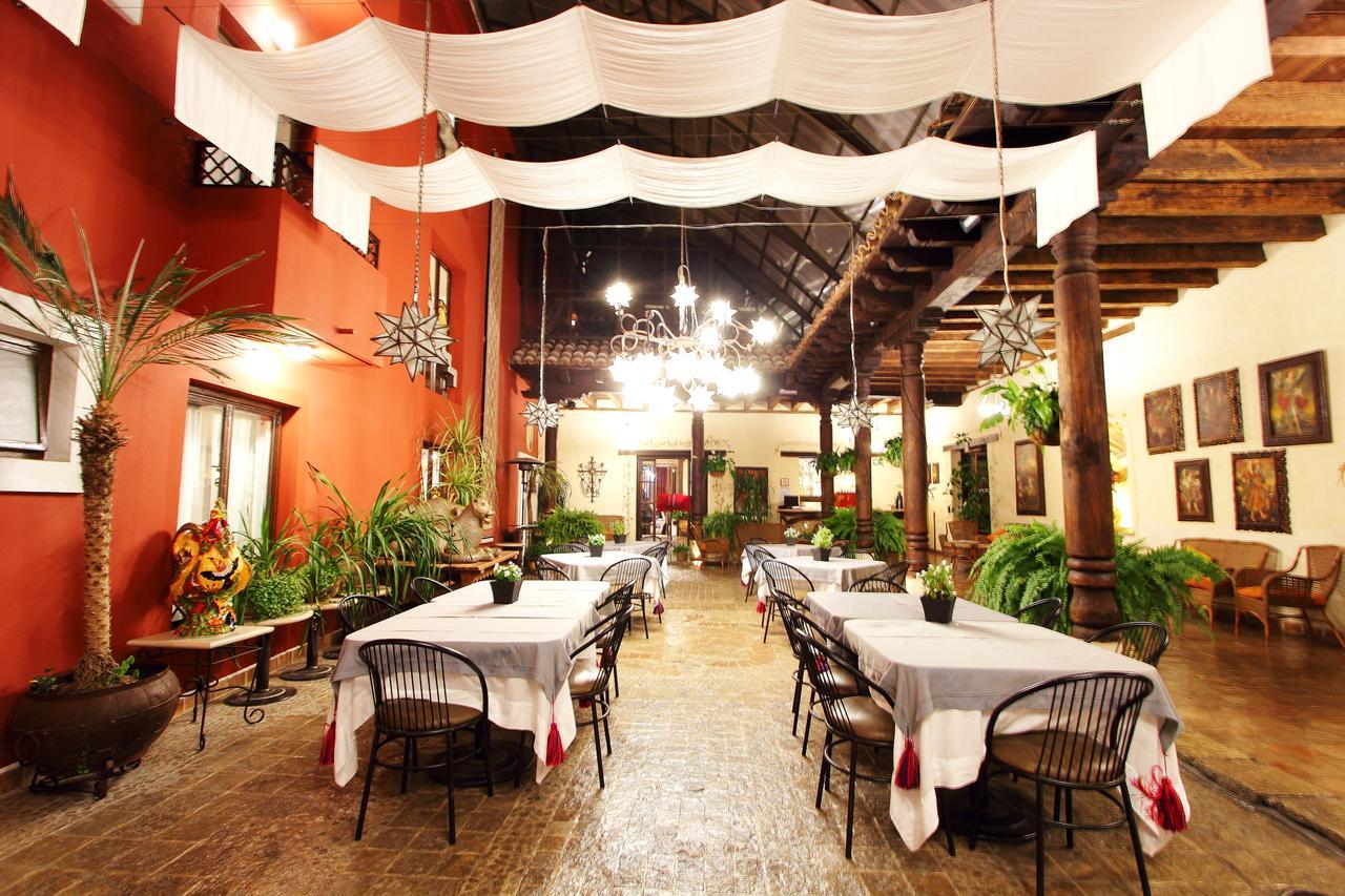 Mision Grand San Cristobal De Las Casas Luaran gambar