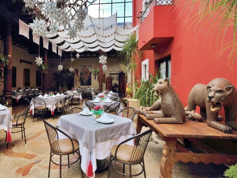 Mision Grand San Cristobal De Las Casas Luaran gambar