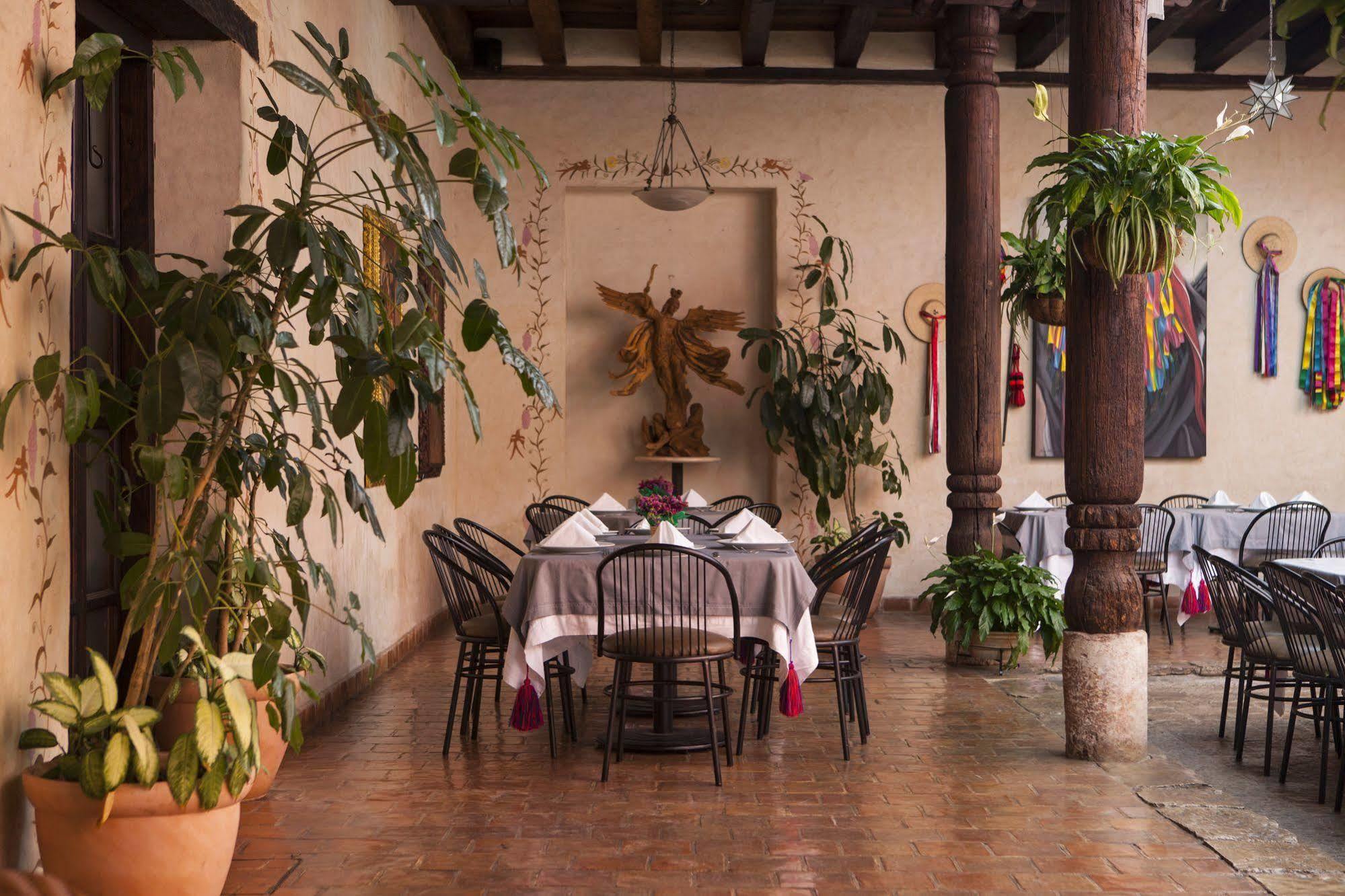 Mision Grand San Cristobal De Las Casas Luaran gambar