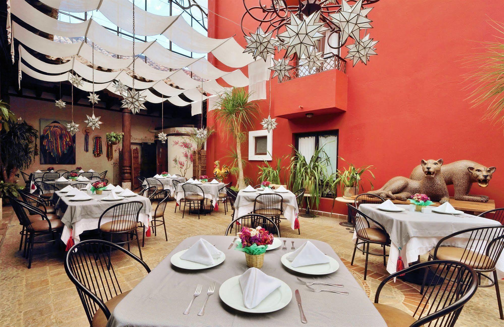 Mision Grand San Cristobal De Las Casas Luaran gambar