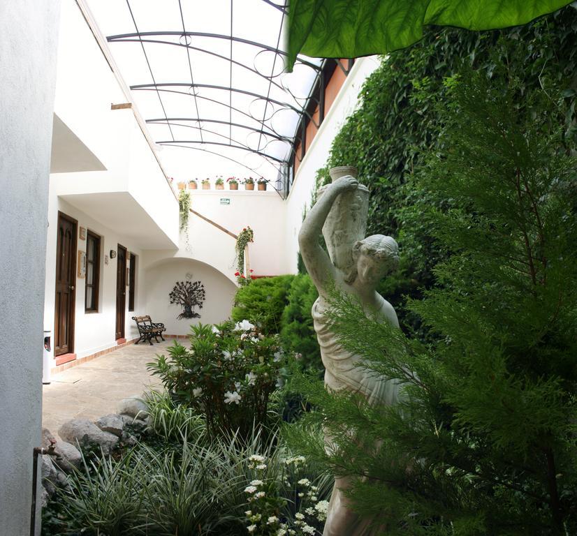 Mision Grand San Cristobal De Las Casas Luaran gambar