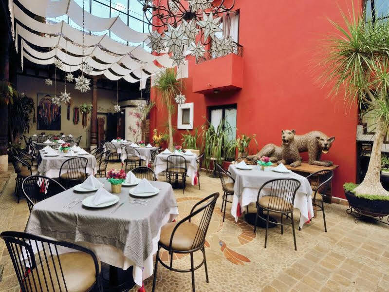 Mision Grand San Cristobal De Las Casas Luaran gambar