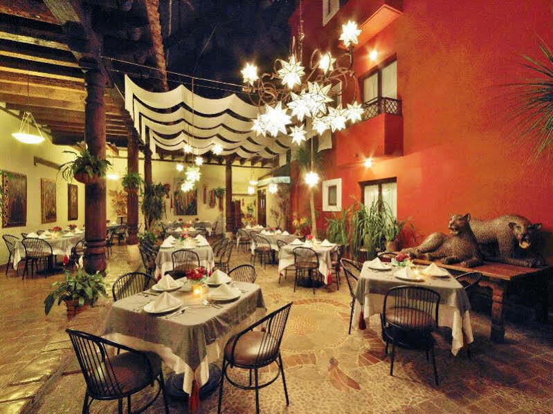 Mision Grand San Cristobal De Las Casas Luaran gambar